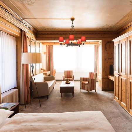 Hotel Chesa Languard St. Moritz Exterior foto
