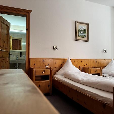 Hotel Chesa Languard St. Moritz Exterior foto