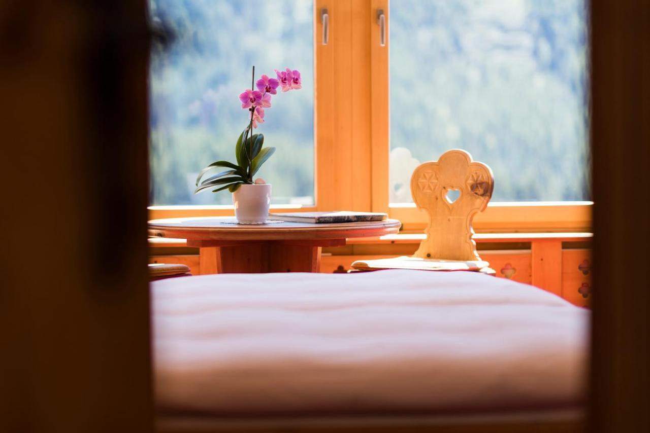 Hotel Chesa Languard St. Moritz Exterior foto