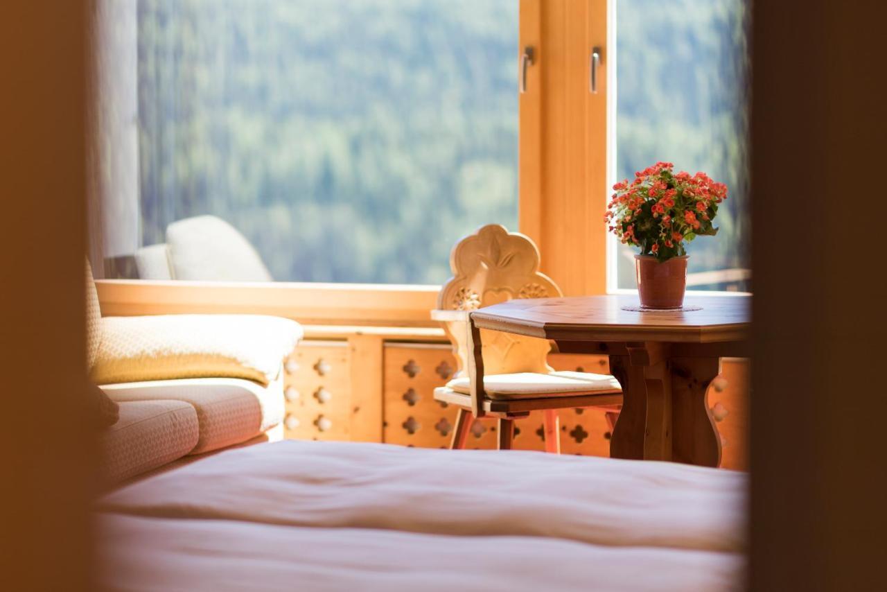 Hotel Chesa Languard St. Moritz Exterior foto
