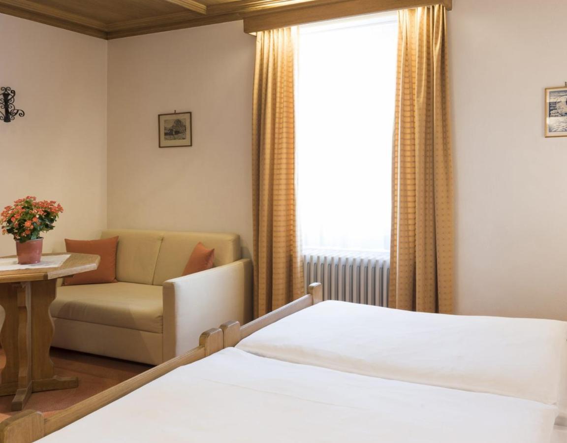 Hotel Chesa Languard St. Moritz Exterior foto