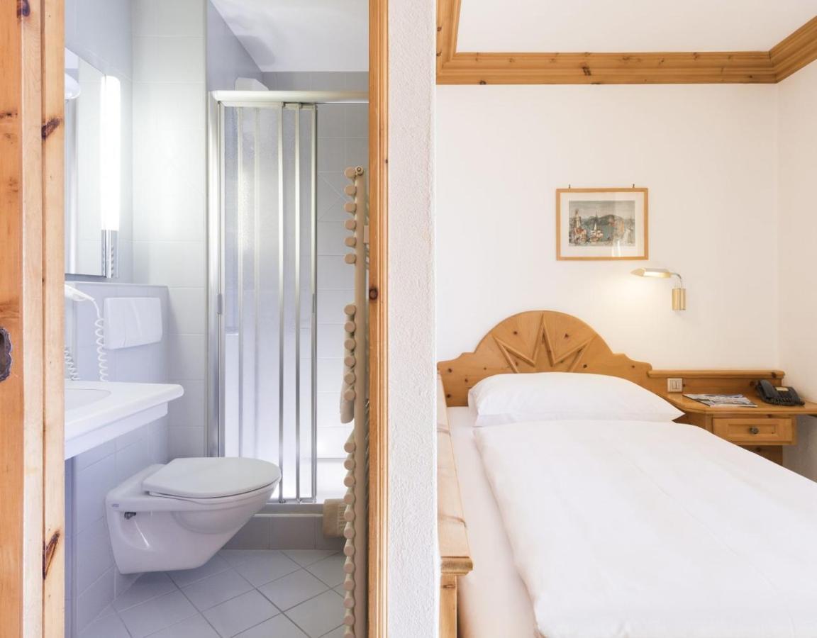 Hotel Chesa Languard St. Moritz Exterior foto
