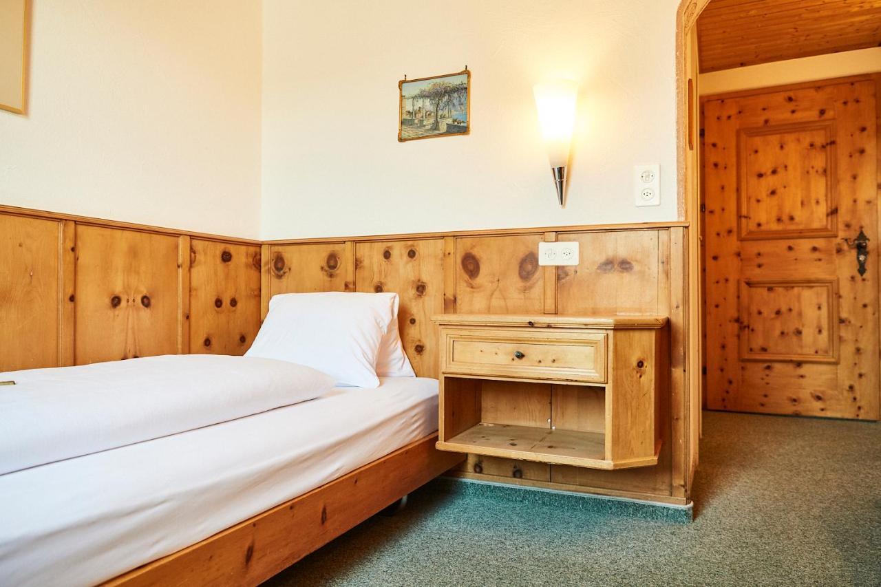 Hotel Chesa Languard St. Moritz Exterior foto